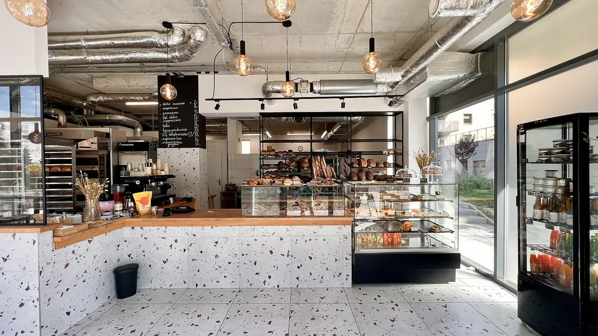 Douglas Bakery – bakery in Douglas, Lesmahagow